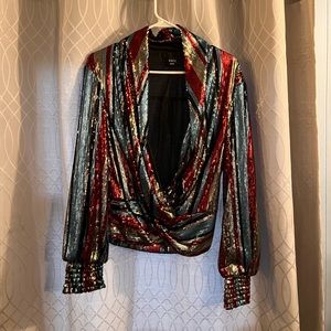 Vici, small, sequence top